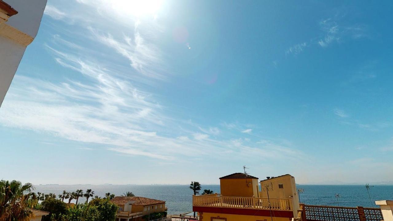 Casa Todo Verde-A Murcia Holiday Rentals Property Los Alcazares Ngoại thất bức ảnh