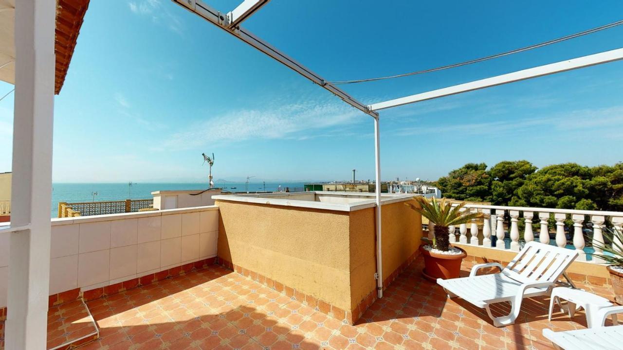 Casa Todo Verde-A Murcia Holiday Rentals Property Los Alcazares Ngoại thất bức ảnh