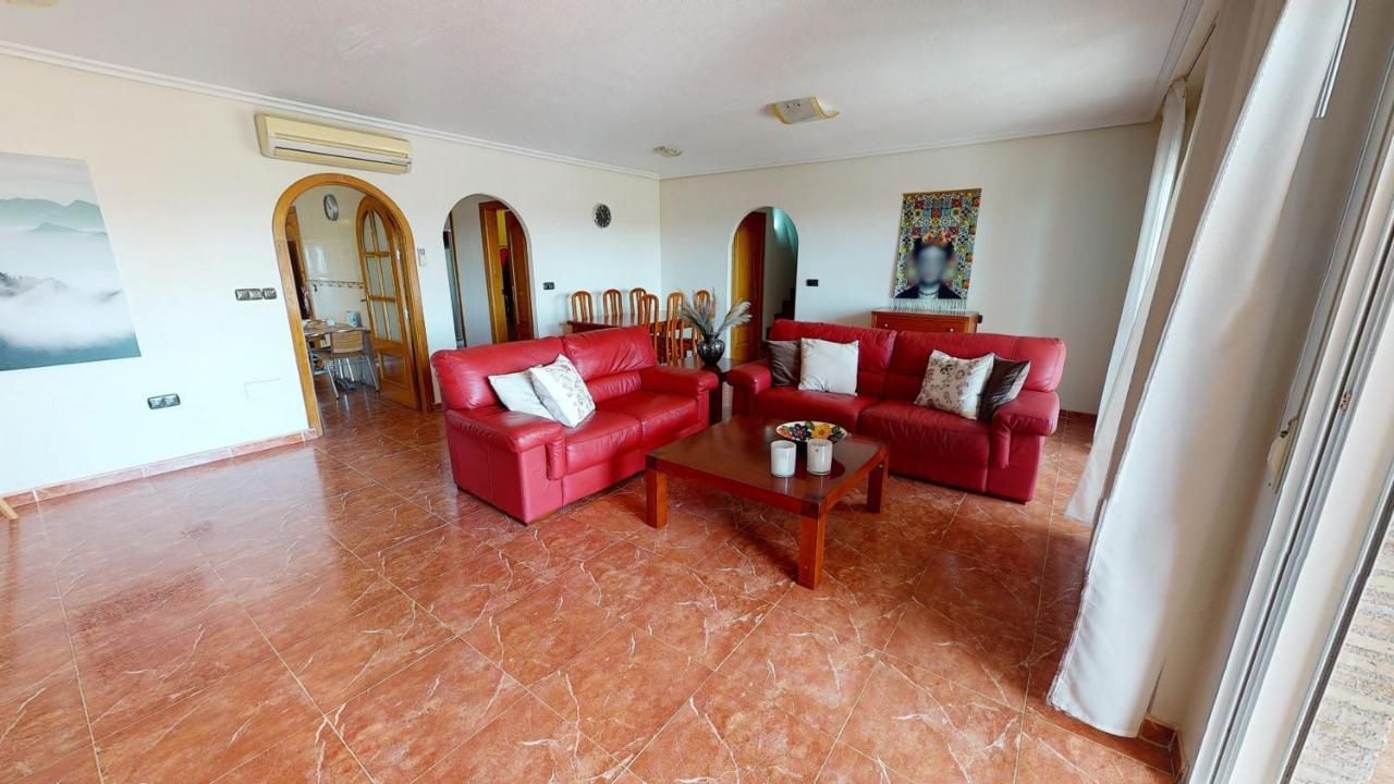 Casa Todo Verde-A Murcia Holiday Rentals Property Los Alcazares Ngoại thất bức ảnh