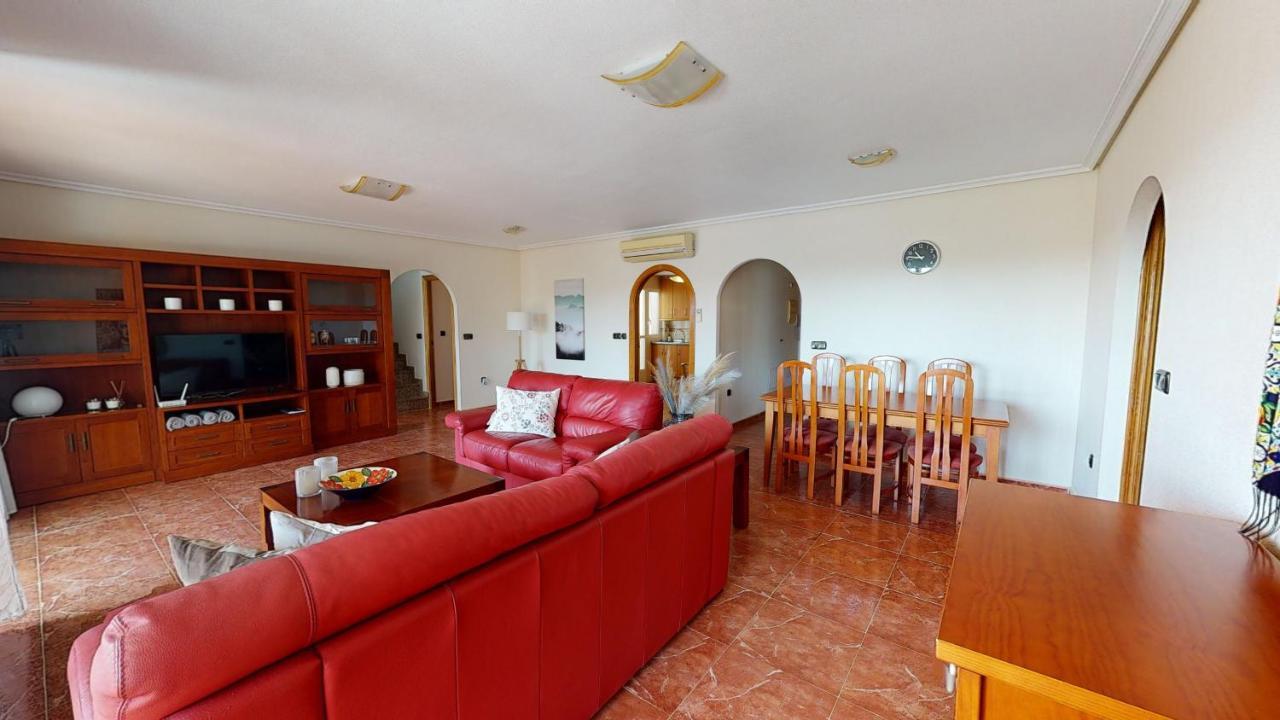 Casa Todo Verde-A Murcia Holiday Rentals Property Los Alcazares Ngoại thất bức ảnh