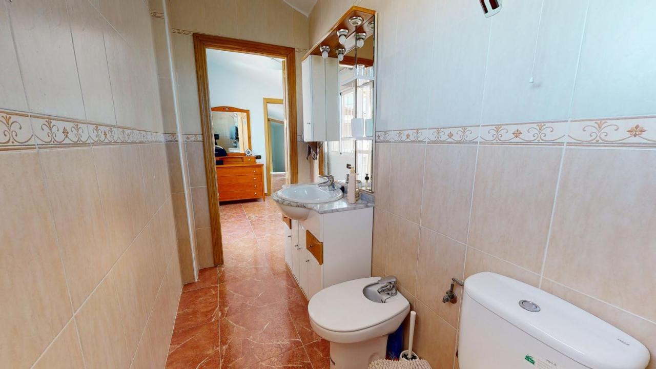 Casa Todo Verde-A Murcia Holiday Rentals Property Los Alcazares Ngoại thất bức ảnh