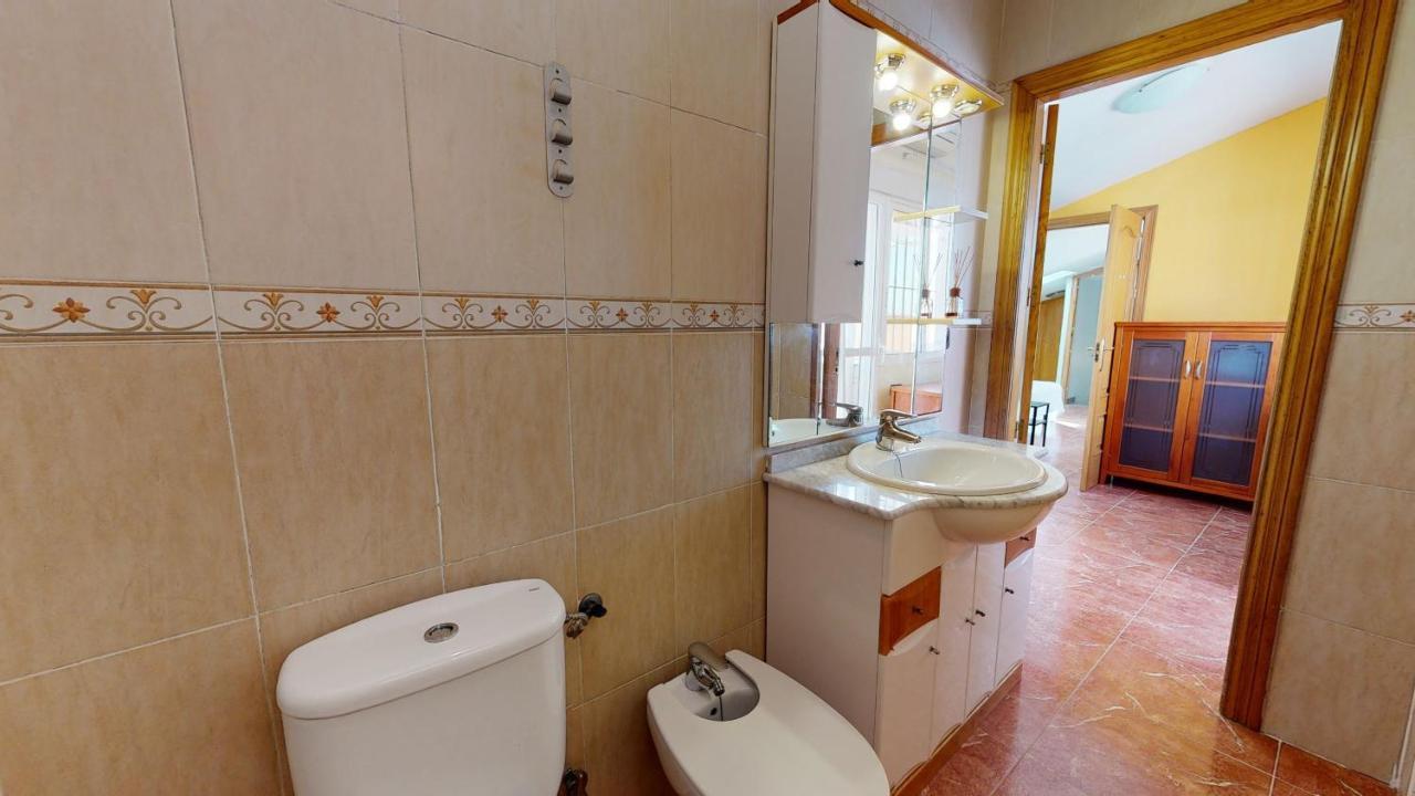 Casa Todo Verde-A Murcia Holiday Rentals Property Los Alcazares Ngoại thất bức ảnh