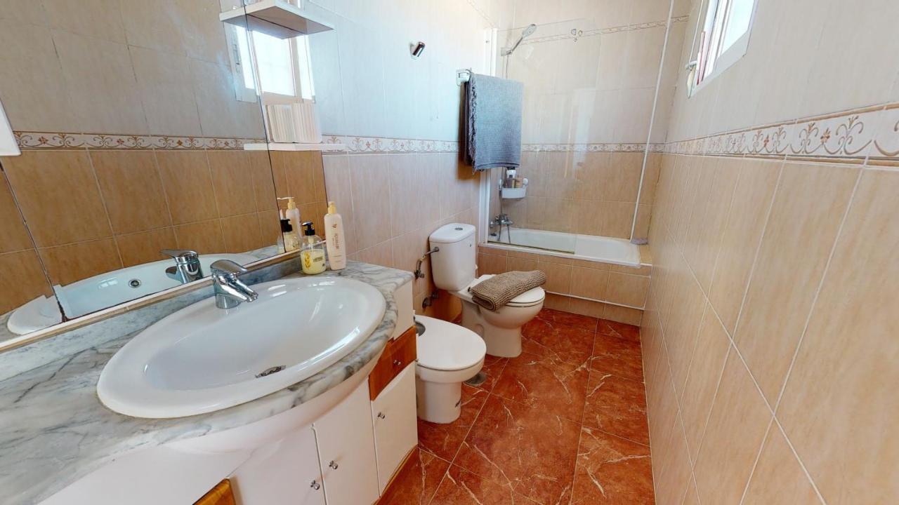Casa Todo Verde-A Murcia Holiday Rentals Property Los Alcazares Ngoại thất bức ảnh