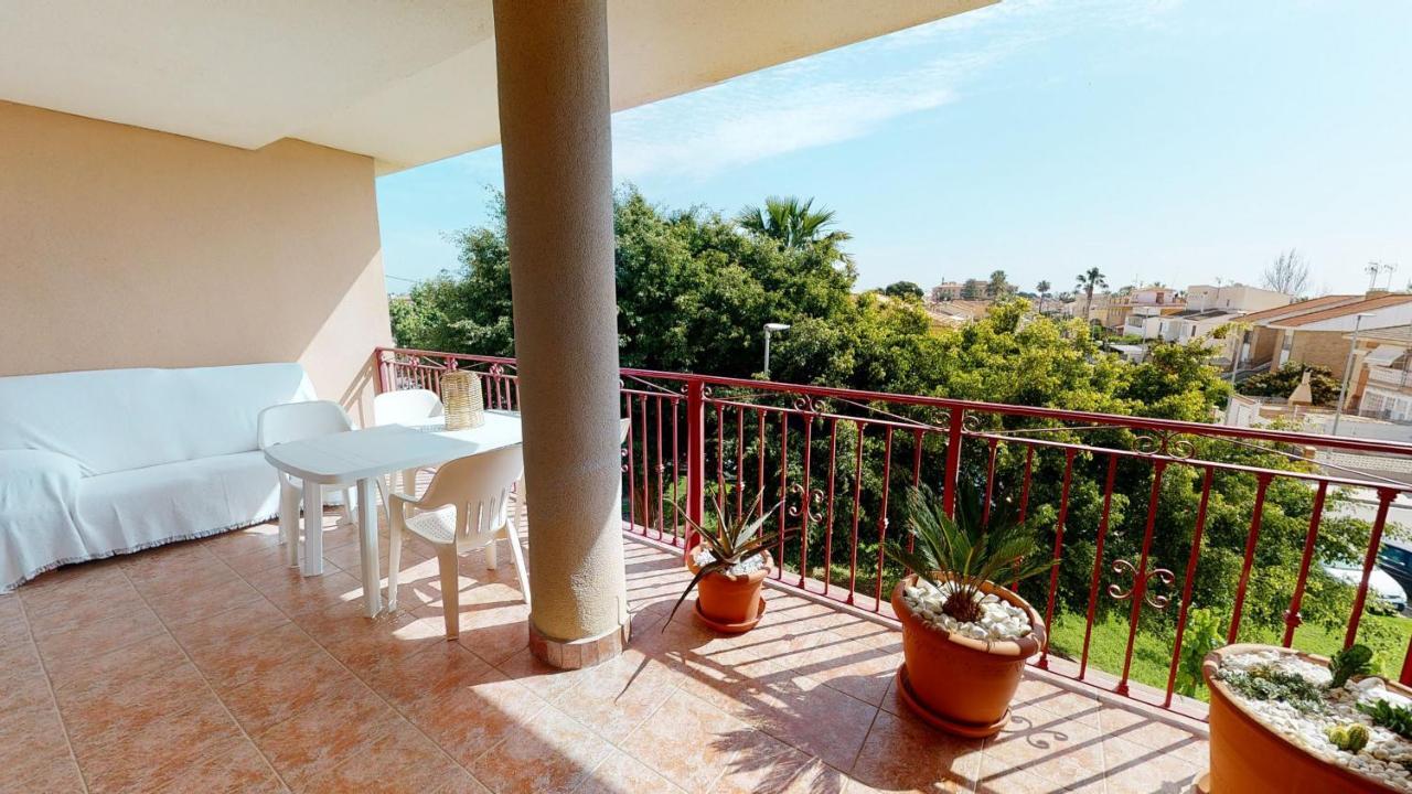 Casa Todo Verde-A Murcia Holiday Rentals Property Los Alcazares Ngoại thất bức ảnh