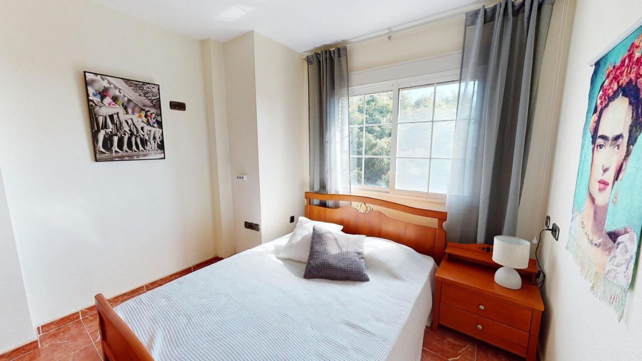 Casa Todo Verde-A Murcia Holiday Rentals Property Los Alcazares Ngoại thất bức ảnh