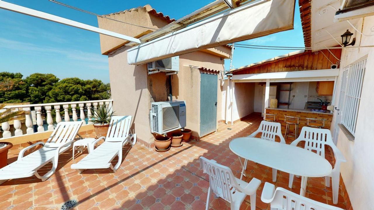 Casa Todo Verde-A Murcia Holiday Rentals Property Los Alcazares Ngoại thất bức ảnh