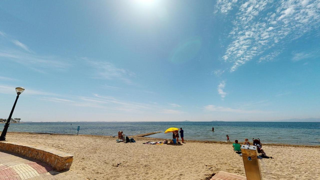 Casa Todo Verde-A Murcia Holiday Rentals Property Los Alcazares Ngoại thất bức ảnh
