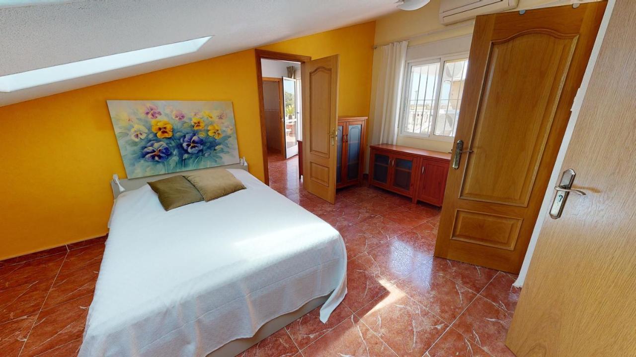 Casa Todo Verde-A Murcia Holiday Rentals Property Los Alcazares Ngoại thất bức ảnh