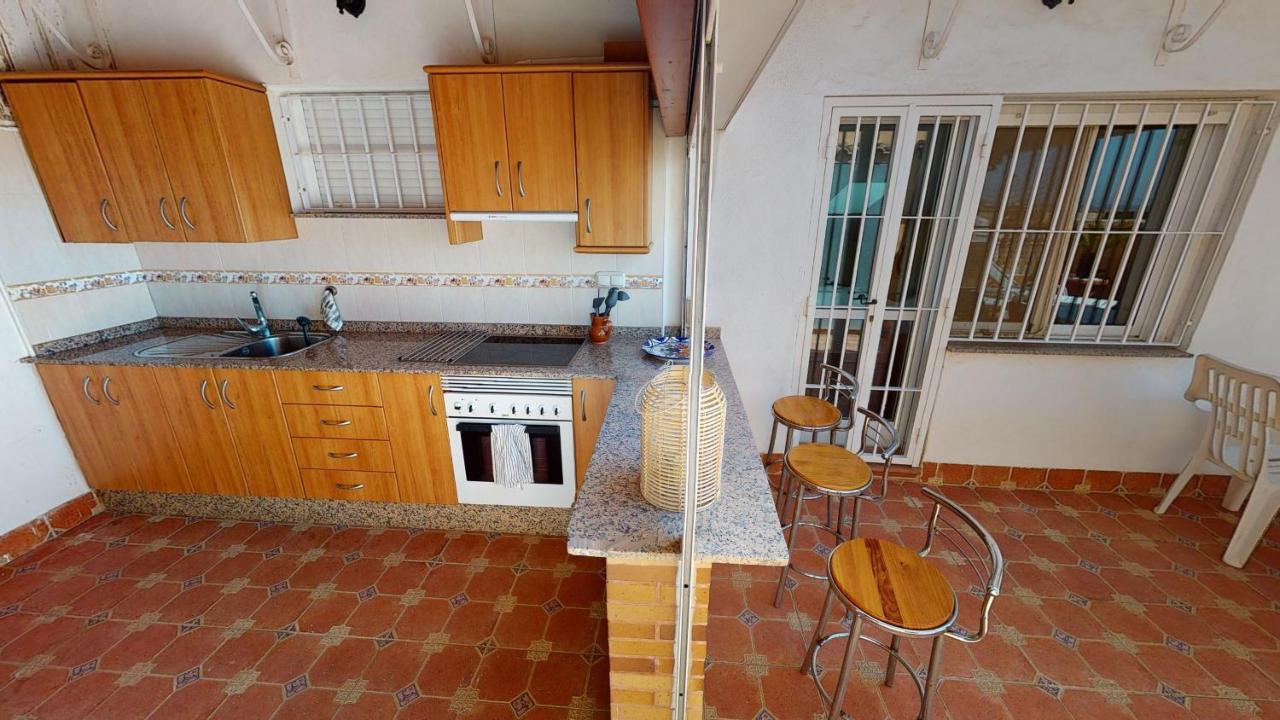 Casa Todo Verde-A Murcia Holiday Rentals Property Los Alcazares Ngoại thất bức ảnh