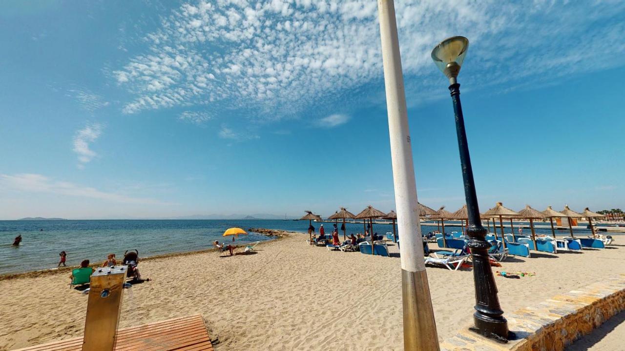 Casa Todo Verde-A Murcia Holiday Rentals Property Los Alcazares Ngoại thất bức ảnh