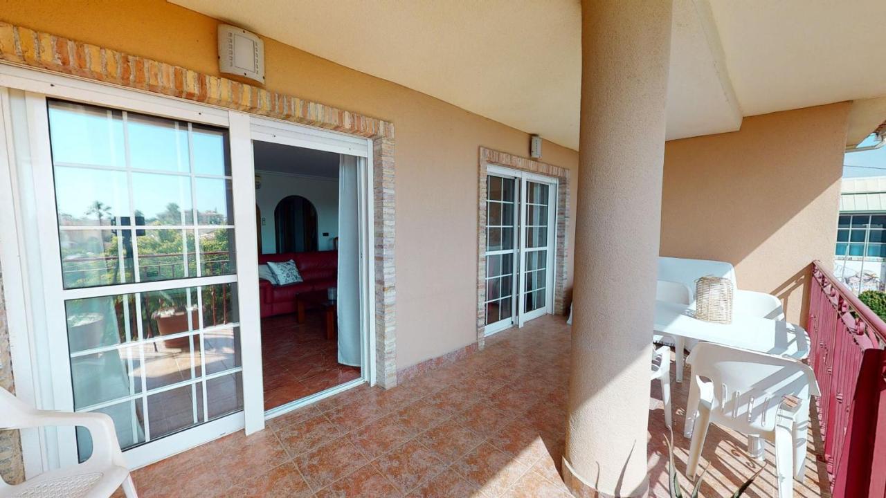 Casa Todo Verde-A Murcia Holiday Rentals Property Los Alcazares Ngoại thất bức ảnh