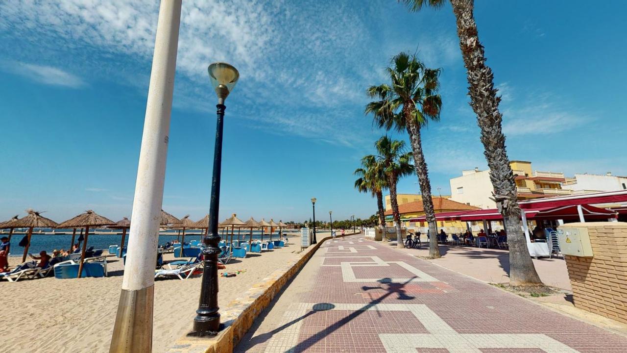 Casa Todo Verde-A Murcia Holiday Rentals Property Los Alcazares Ngoại thất bức ảnh